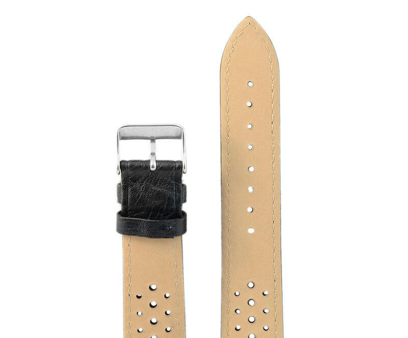 Ремешки "kmv" s-03, 22 р-р, чер, xl