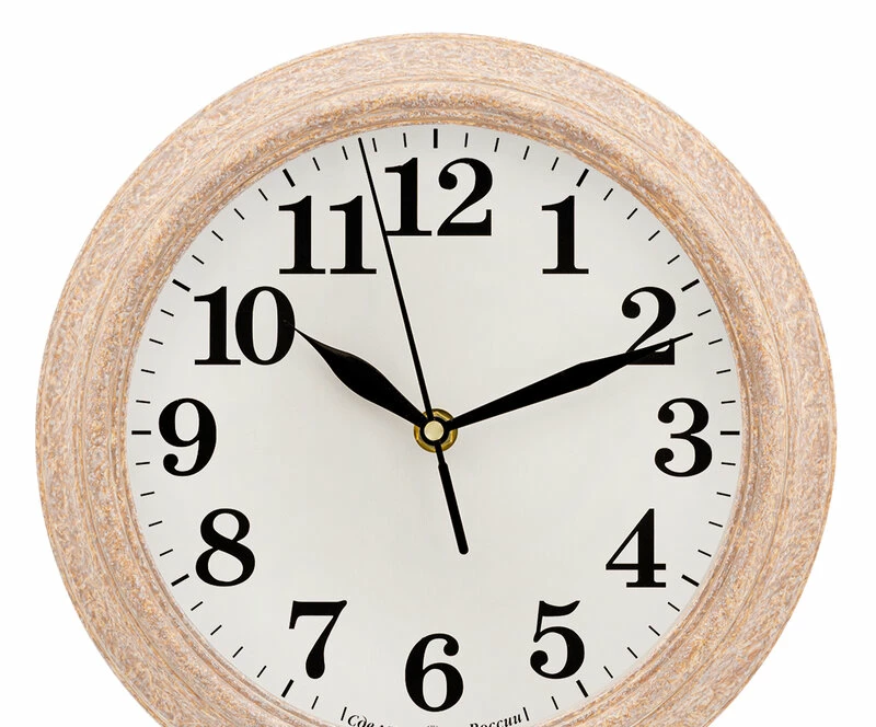 Настенные часы Алмаз С60