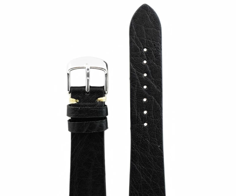 Ремешки "kmv" s-07, 20 р-р, black, l