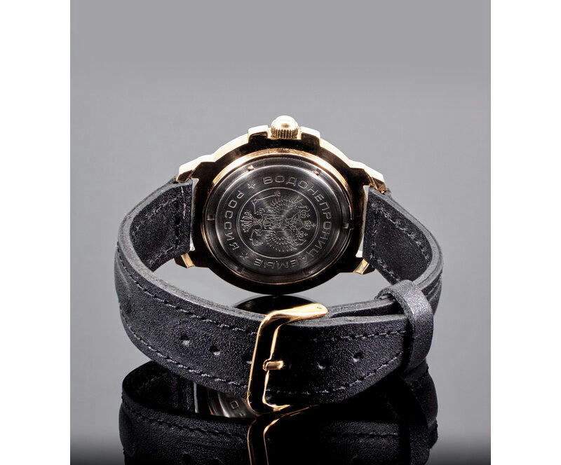 Наручные часы ВОСТОК 2414 (439782) ремень