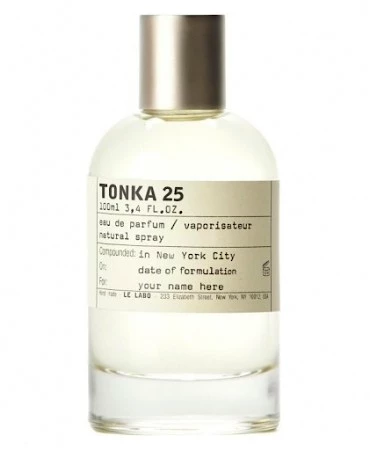 LE LABO TONKA 25 парфюмерная вода (унисекс) 50ml