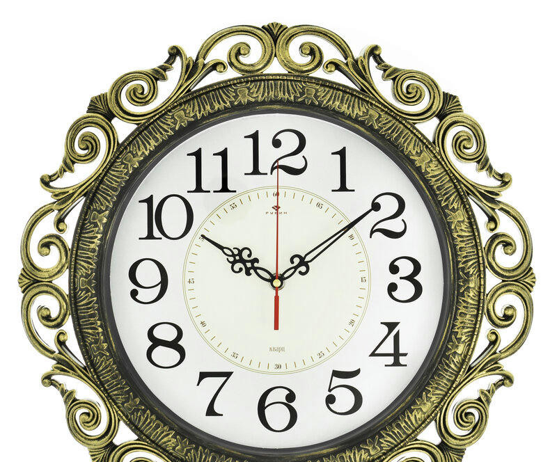 Настенные часы Рубин 4126-002