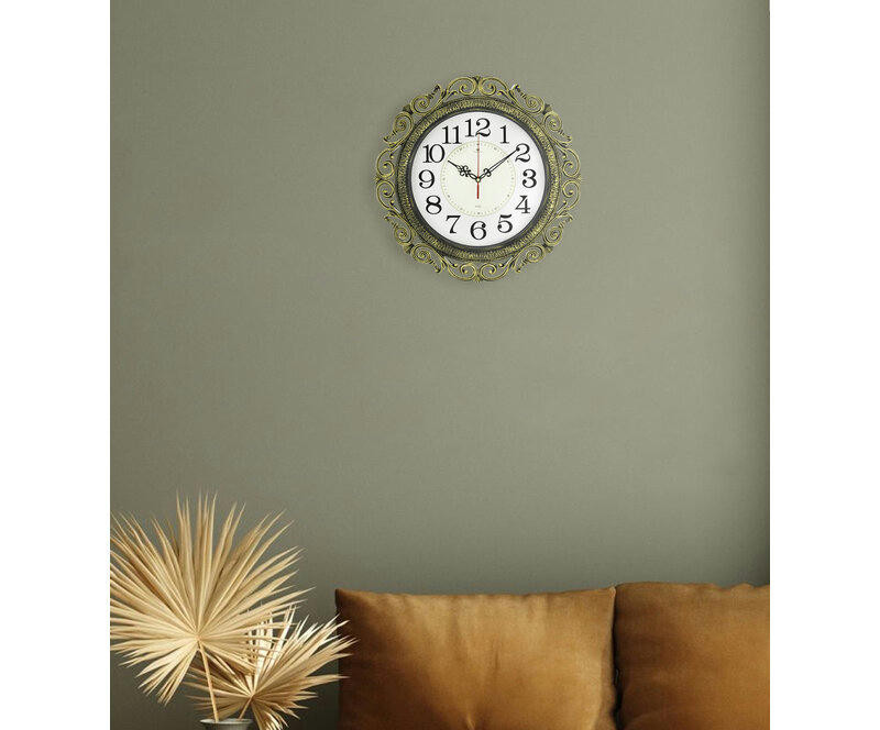 Настенные часы Рубин 4126-002