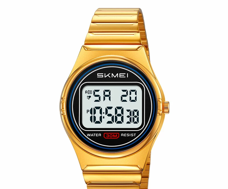 Наручные часы skmei 2385gd gold