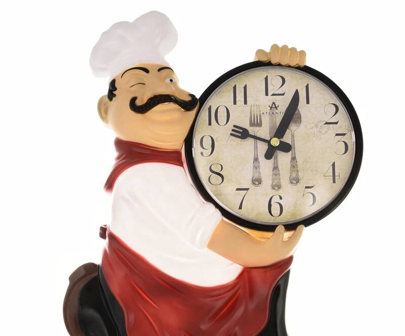 Настенные часы atlantis 124-1mr