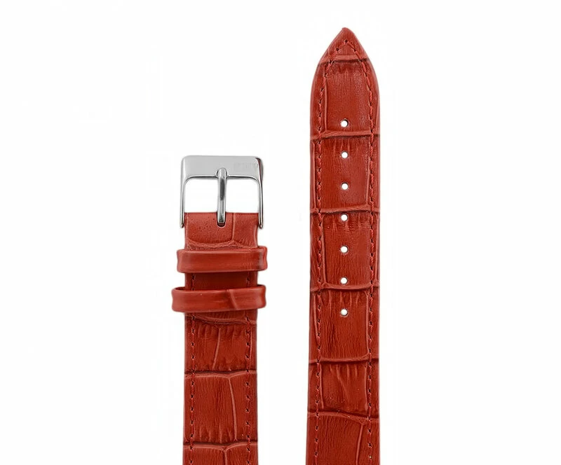 Ремешки "kmv" s-11, 18 р-р, крас, l