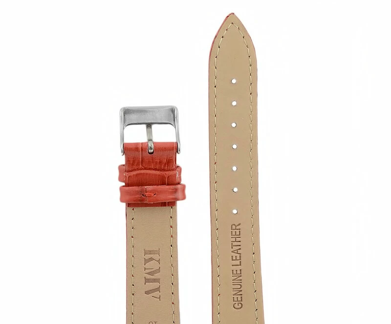 Ремешки "kmv" s-11, 18 р-р, крас, l