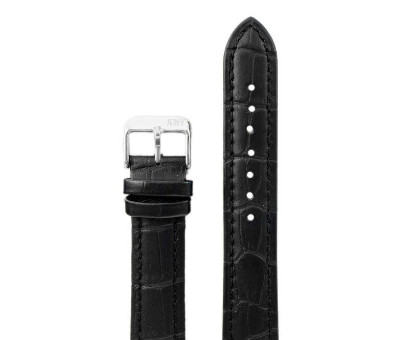 Ремешки "kmv" s-14, 20 р-р, чер, xl