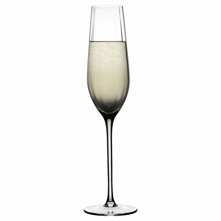 Набор бокалов для шампанского gemma agate, 225 мл, 2 шт.