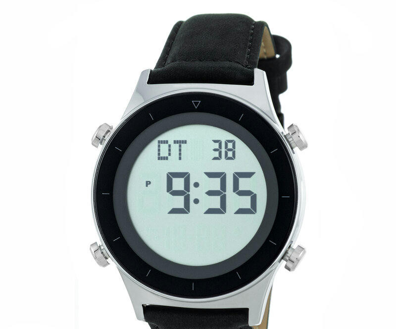 Наручные часы skmei 2079lsiwt silver/white-leather