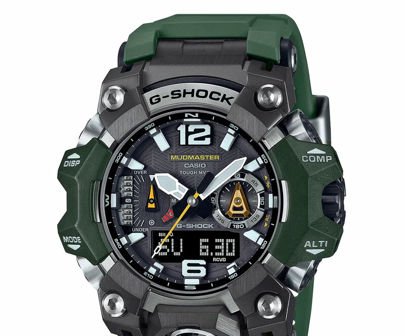 Наручные часы gwg-b1000-3a