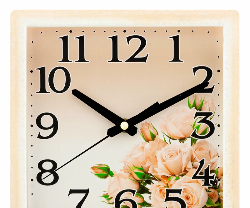 Настенные часы Алмаз М06