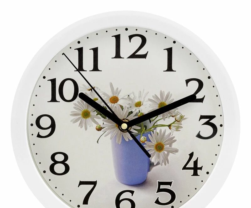 Настенные часы Алмаз Е127