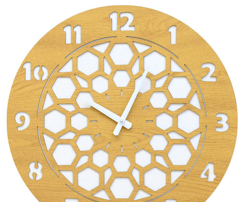 Настенные часы hr 73-8 50*50