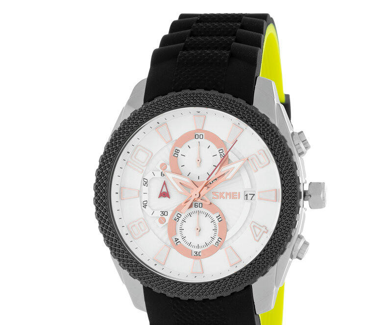 Наручные часы skmei 9269sisi silver/silver