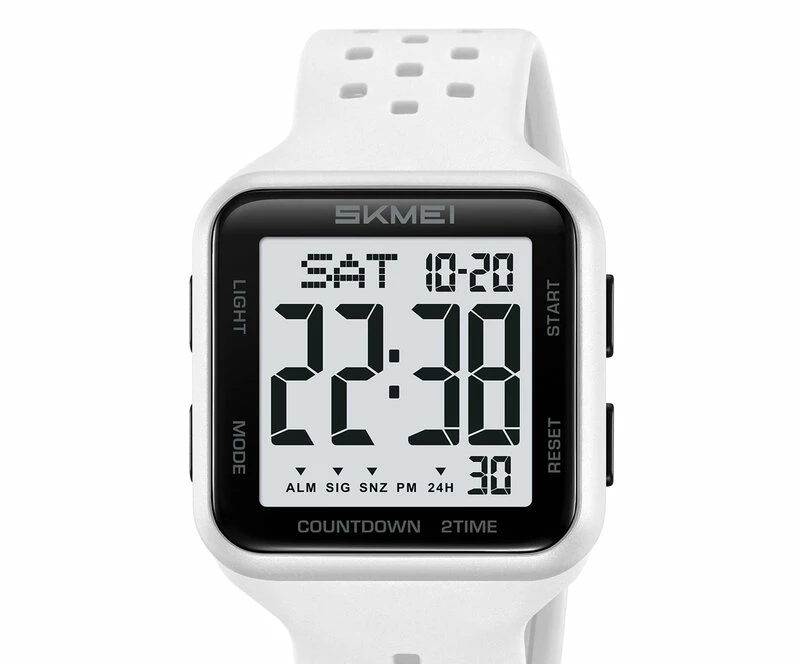 Наручные часы skmei 2440wt white