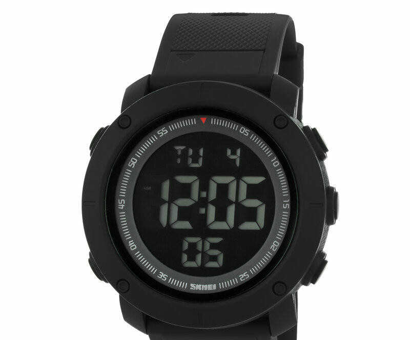 Наручные часы skmei 2122bkbk black-black