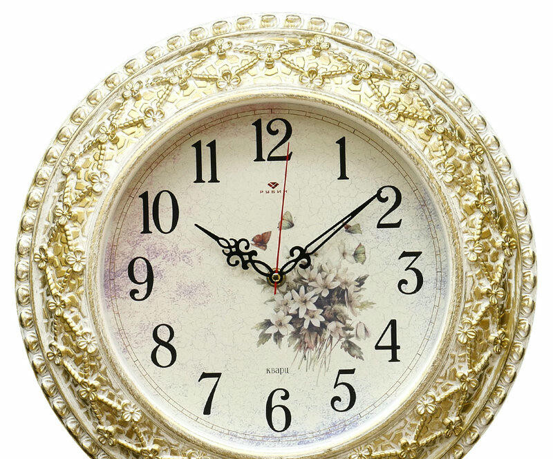 Настенные часы Рубин 3825-003