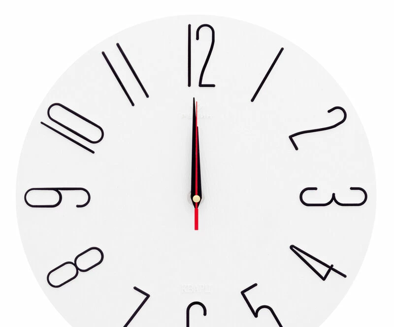 Настенные часы Рубин 3010-001