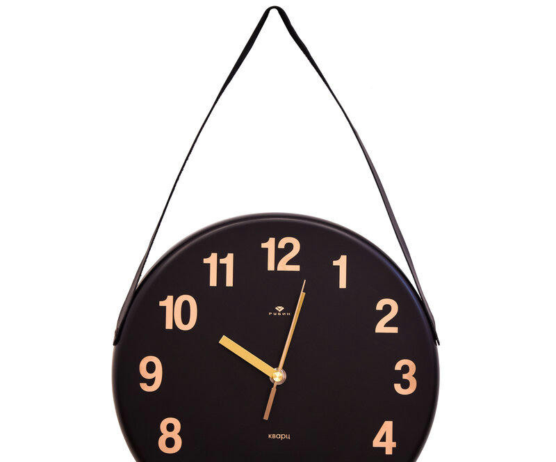 Настенные часы Рубин 2626-012