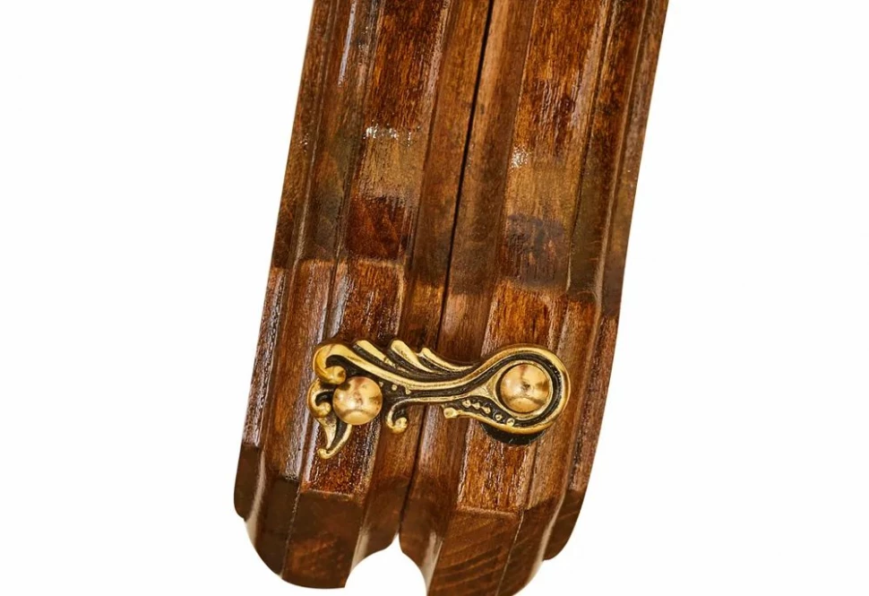 Шахматы + нарды резные Бриз-2 40, Haleyan