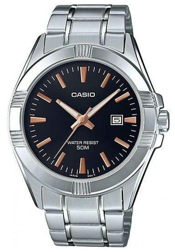 Наручные часы casio   mtp-1308d-1a2