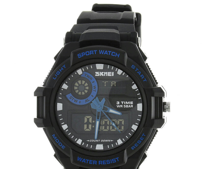 Наручные часы skmei 1357bu blue