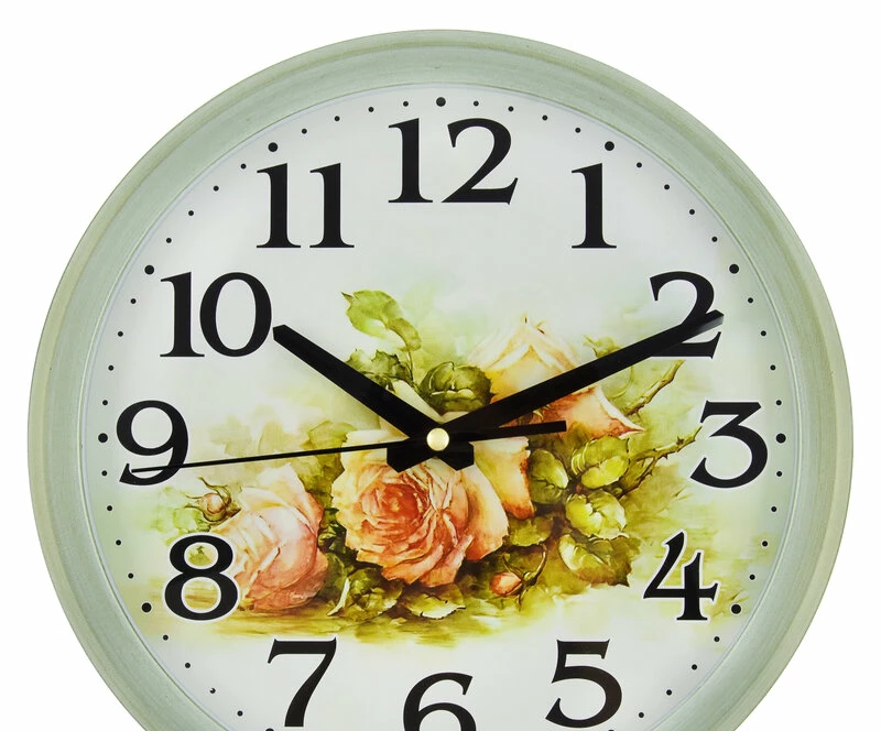 Настенные часы Алмаз В170