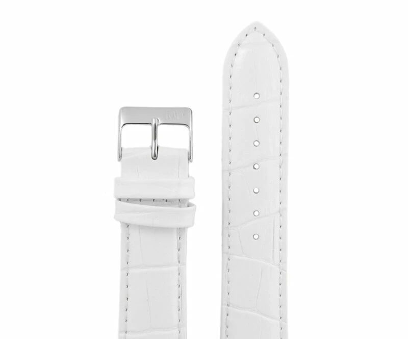 Ремешки "kmv" s-11, 22 р-р, бел, l