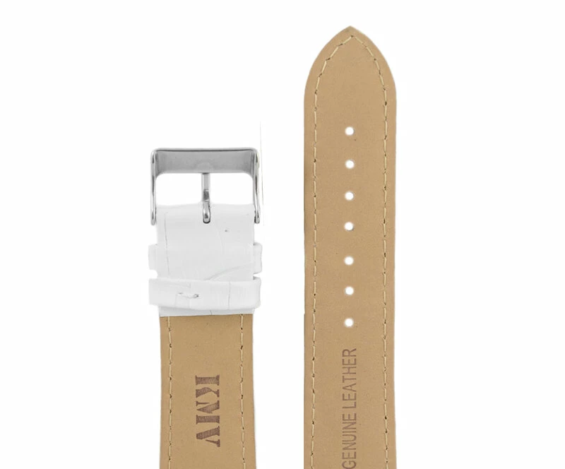 Ремешки "kmv" s-11, 22 р-р, бел, l