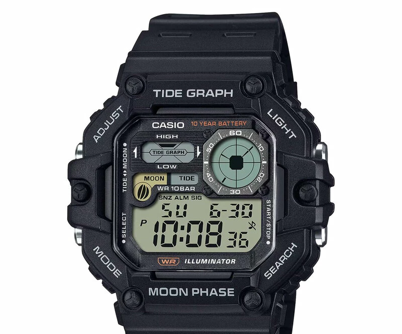 Наручные часы ws-1700h-1a