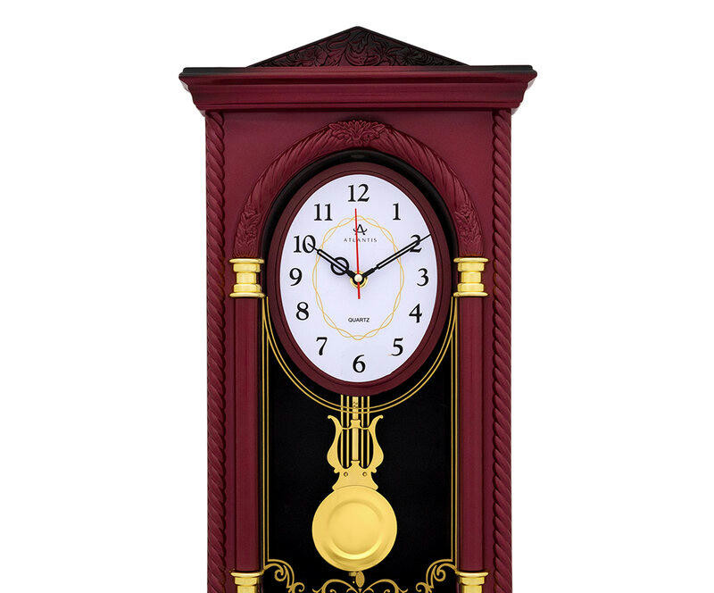 Настенные часы atlantis 9005a-1