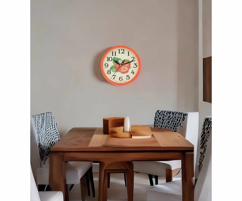 Настенные часы Алмаз Е81