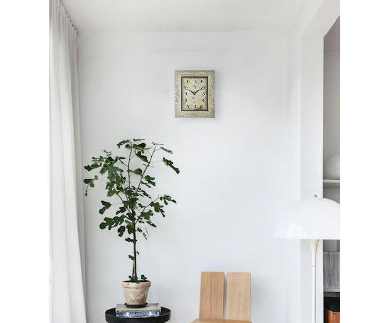 Настенные часы atlantis tld-35008С gold