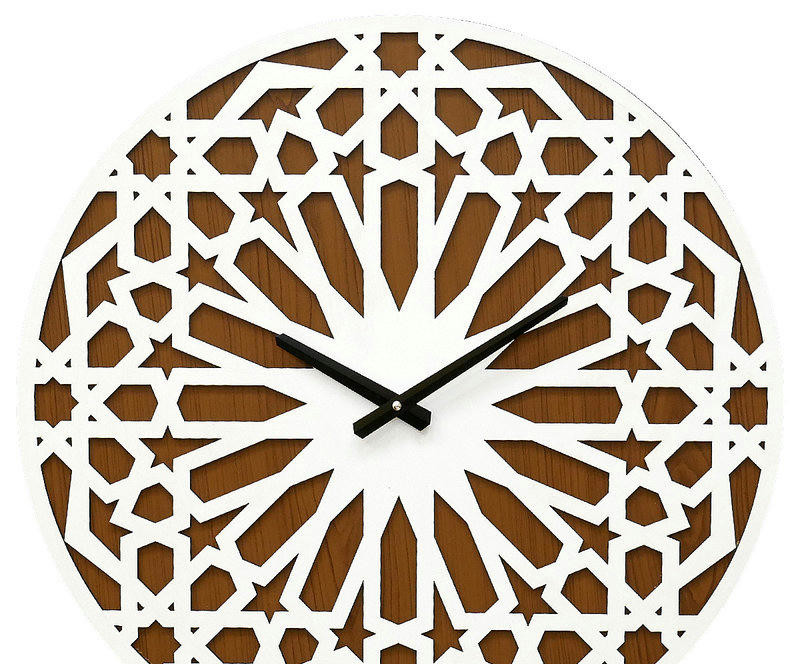 Настенные часы hr 63-12 50*50