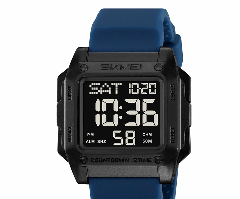 Наручные часы skmei 2454bu blue