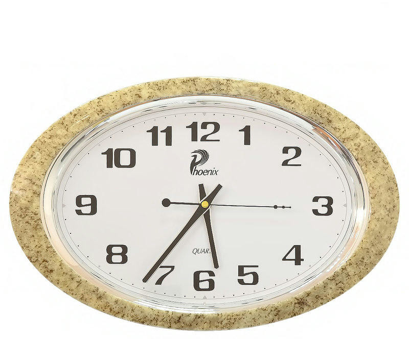 Настенные часы phoenix p 121030
