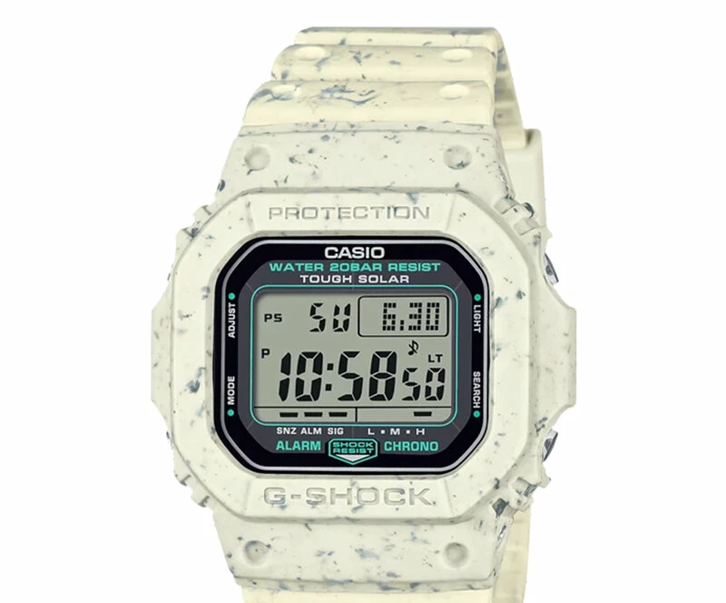 Наручные часы g-5600bg-5