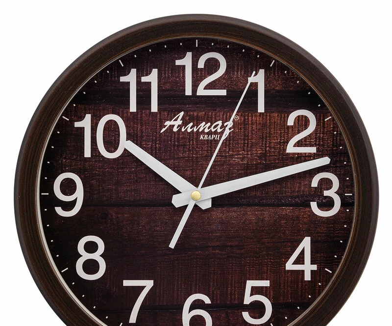 Настенные часы Алмаз В246
