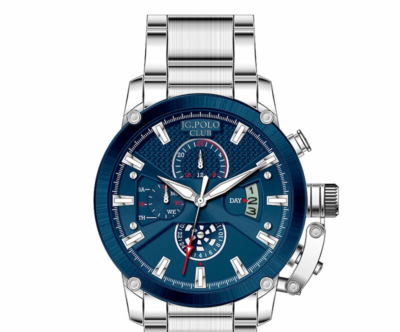 Наручные часы jg.polo club 0224 s04058.03 4.990