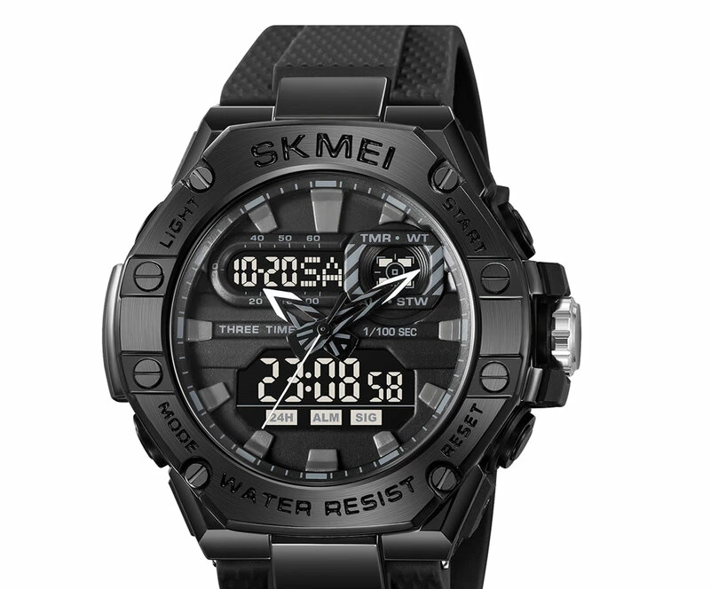 Наручные часы skmei 2221bk black
