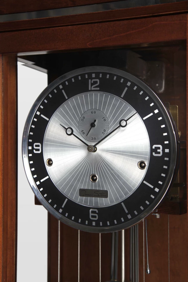 Настенные часы tomas stern 1053ns