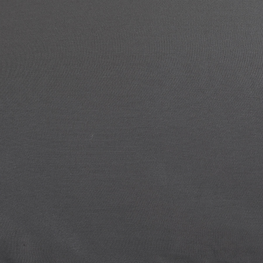 Набор из двух наволочек из сатина темно-серого цвета из коллекции wild, 50х70 см