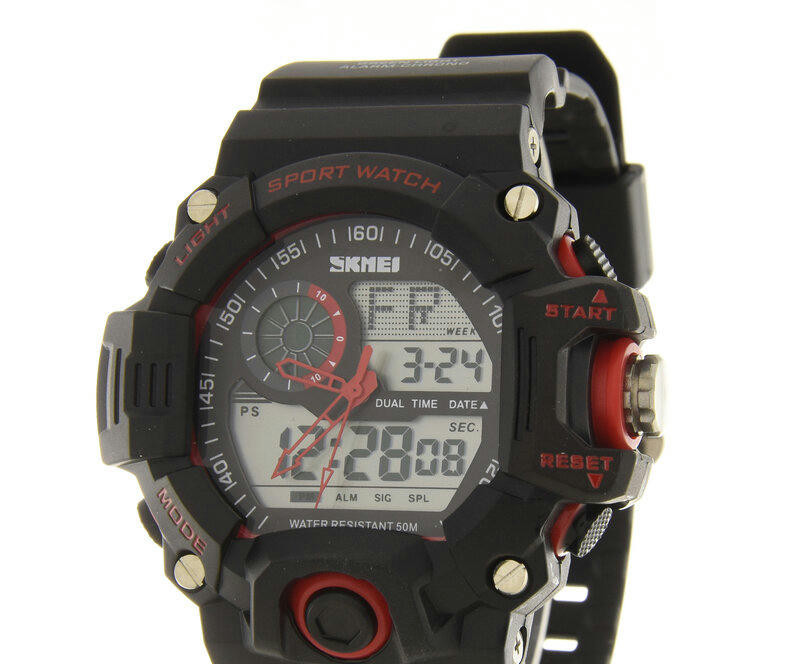 Наручные часы skmei 1029rd red