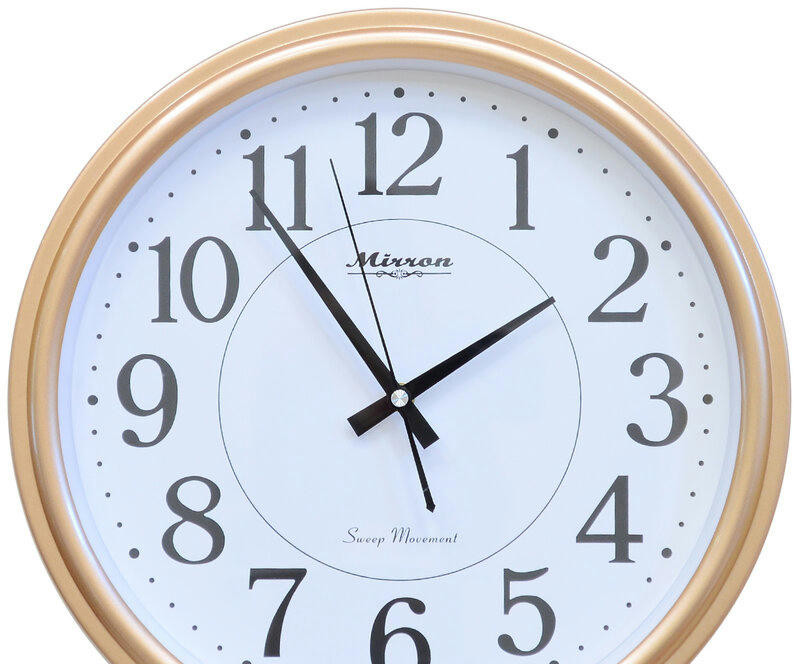 Настенные часы mirron p2568А 3Б