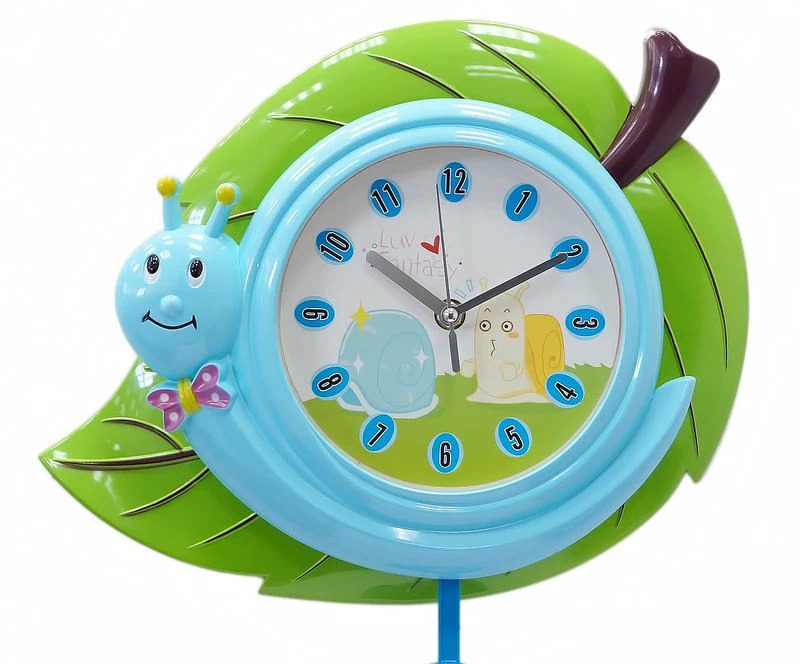 Настенные часы china nfs-32 син