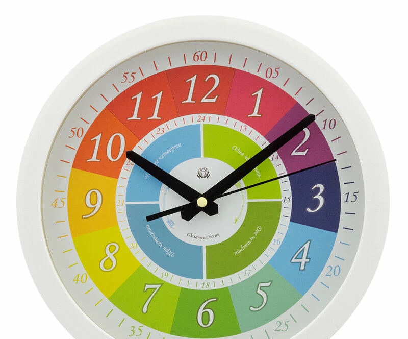 Настенные часы Алмаз В192