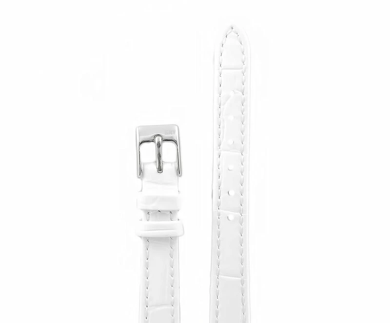 Ремешки "kmv" s-11, 12 р-р, бел, m