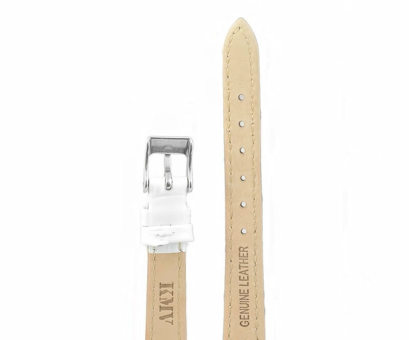 Ремешки "kmv" s-11, 12 р-р, бел, m