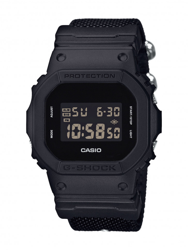 Наручные часы casio   dw-5600bbn-1